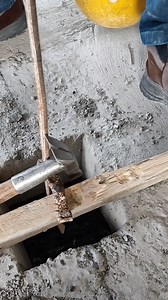 This smart concrete pouring trick supports the structure instantly | PAI Também JOGA