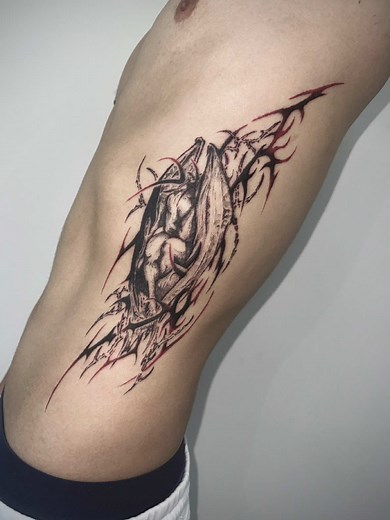 Exploring the Demon Tattoo Design and Cybersigilism