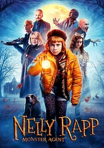 Nelly Rapp - Upiorna agentka - streaming online