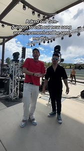 77K views · 567 reactions | What happens when you give a Gen Z intern creative control #newmusic #musicannouncement #crashadams | Crash Adams | Facebook