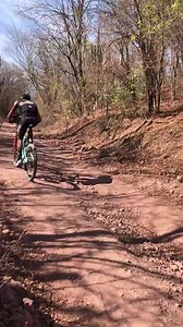 Spring Bike on Reels