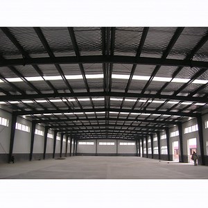 [Hot Item] Industrial Modular Used Steel Buildings Precast Building Construction with Prefab Office