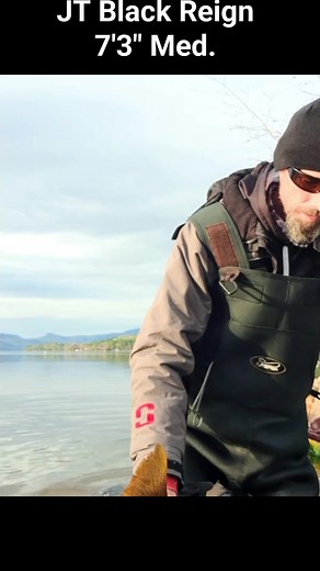 3K views · 81 reactions | Adirondack Laker Jigging. From shore!! | Catskill Outdoors | Facebook