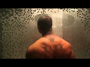 Tank Sings While He Showers