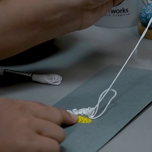 DIY greeting cards with embroidered flowers... 👨‍❤️‍💋‍👨🌷🌺💥 | HandiWorks