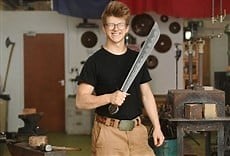 La forja de Steele - History Online