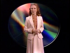 1982 Sony industrial-use laserdisc demo