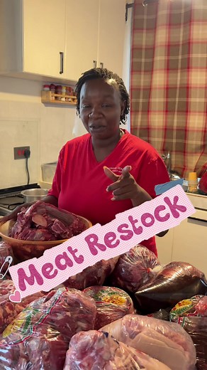 Monthly Meat Haul: Ndonyo Edition