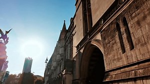 Royal Courts Justice London England Uk Stock Footage Video (100% Royalty-free) 3935277449 | Shutterstock