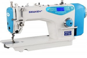 [Hot Item] High-Speed Direct Drive Computerized Lockstitch Sewing Machine for Professionals