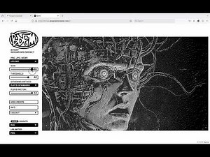 BDFM Tool | 11 Dithering Styles for Vector Art