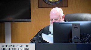 Hernando Co. Jan. 6 rioter pardoned by Trump cries while getting life sentence for molesting children