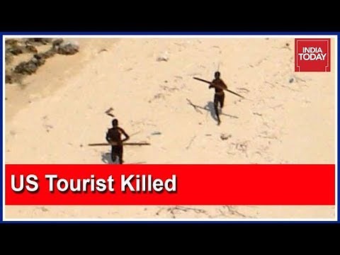 7 Arrested For Murder Of US National By Sentinelese Tribe | 5ive Live