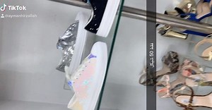 Nancy Shoes on Reels