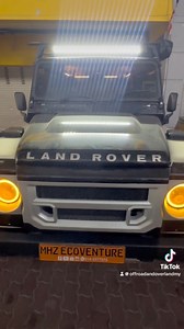 🇹🇭 Last touch up before going up north..Have A Safe Trip boss 😎🚙🌎 #mhzecoventure #offroadandoverlandmy #landrover #landroverdefender #thailand #overland #roadtrip #onelifeliveit #tqsupport | Offroad And Overland Malaysia