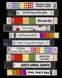 76K views · 247 reactions | What's in your VHS collection? All episodes of Haha, You Clowns are streaming on HBO Max across Europe. #adultswimeurope #hahayouclowns #adultswim | Adult Swim UK & Europe | Facebook