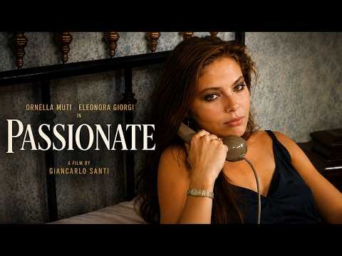 Appassionata (1974) | Full Erotic Drama Movie | Ornella Muti & Eleonora Giorgi