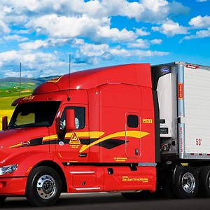 82K views · 73 reactions | We're Hiring Regional & OTR Company Drivers Now! Reefer Positions Available. Competitive Pay. $2,500 Sign On Bonus! | Decker Truck Line, Inc. | Facebook