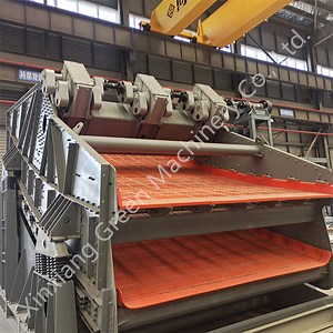 [Hot Item] Mining Machinery Gold Shaking Table Vibration Exciter