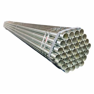 [Hot Item] Hot Dipped Galvanized Steel Pipe Schedule 40 Gi Pipe