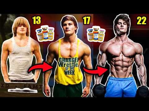 The Lie Behind Jeff Seid's "Natural" Status | Full Transformation