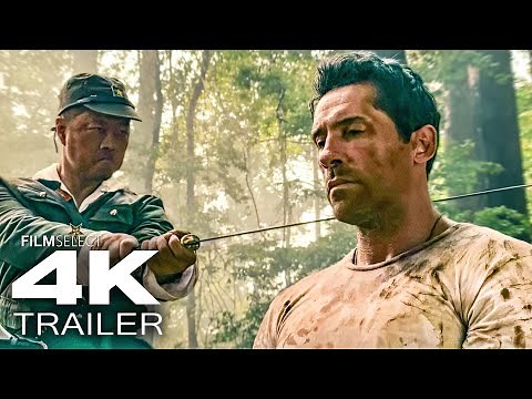PRISONER OF WAR Official Trailer (2025) Scott Adkins