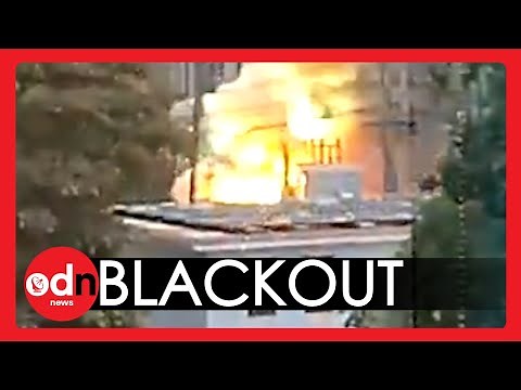 Puerto Rico Substation Power Outage Causes BLACKOUT in House of Representatives