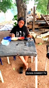 1.1K views | Unbelievable hungry woman  Part 1 | Olivia Comedy Tv | Facebook