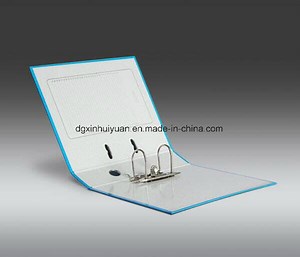 [Hot Item] Big Size Automatic Folder Maker Lever Arch File Making Machine