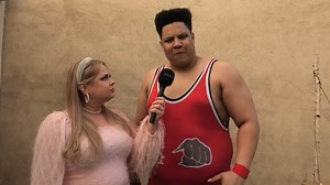 Omega 27.5.: Takahuonehaastattelussa Alfa | FCF Wrestling