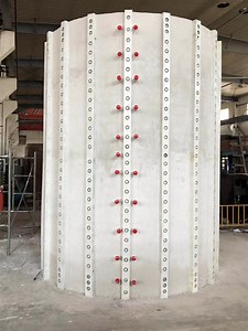 [Hot Item] Heating Furnace Industrial Spare Parts Electrical Forging Inductance Electromagnetic Magnetic Induction Coil