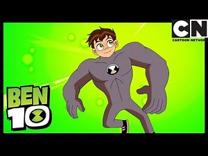 Ben 10 Français | La gravité de la situation | Cartoon Network