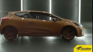 3 Wiper Blades 2816 Wipers Replacement for Toyota Prius 2016-2020 Windshield Wiper Blade -Original Factory Quality