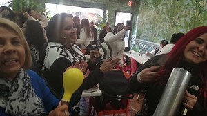 59 reactions | There is always love, music, and authentic Puerto Rican food at our restaurant. Come and play the maracas, the güiro, the panderetas and the campana , and celebrate our beautiful culture with us. Love you!!! ❤ #boricuas | The Freakin Rican Restaurant Specializing in Authentic Puerto Rican Food | Facebook