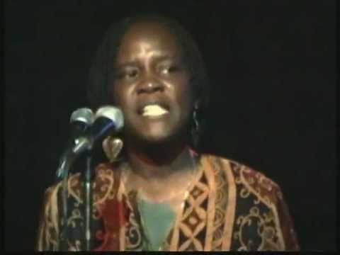 SlamNation - Patricia Smith - "Building Nicole's Mama"