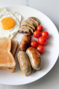 Homemade Pork Sausage - Two Flavours! - Ruchik Randhap