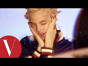 #Dressme Pyper America Smith 拍攝幕後花絮大公開｜VOGUEme