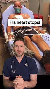 se adenosine to stop your heart so its rhythm can reset during an episode of SVT #supraventriculartachycardia #c #reels #reelsfb | Jonh Andrew