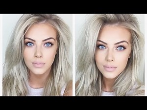 Powder Foundation Routine | Chloe Boucher