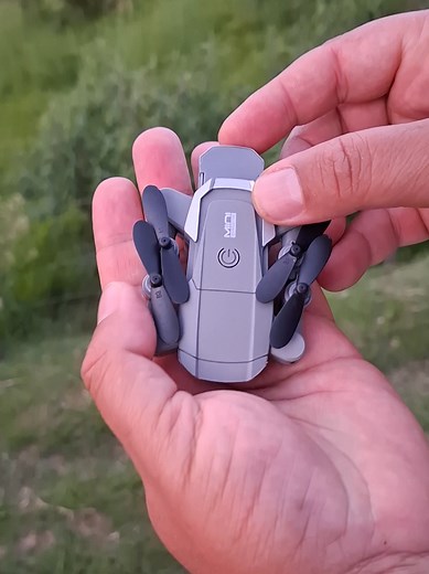 Mini Drone KY905: Voe Para Novas Aventura