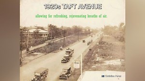 MEMORIES 1920s Taft Avenue Libertad, Pasay City 🇵🇭 #PHCEHistory #Manila #Pasay | Mi Filipinas