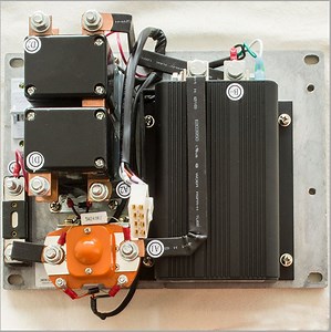 [Hot Item] Curtis 1204m DC Series Motor Controller Assembly