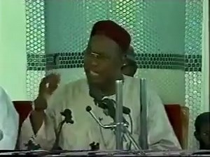 60K views · 6.8K reactions | Bayani Akan Babin Kaddara: Sheikh Ja'far Mahmoud Adam RahimahuLlaah. | Zababbun Karatuttukan Sheikh Ja'far Mahmoud Adam | Facebook