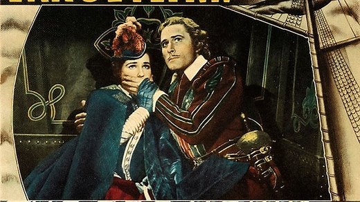 The Sea Hawk 1940 with Errol Flynn, Claude Rains and Brenda MArshall