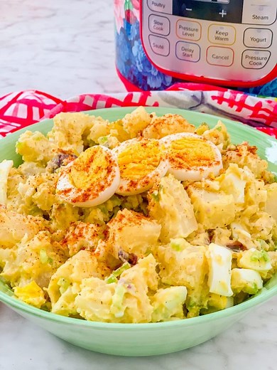 Black People Southern Potato Salad