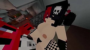 Ellie mod de minecraft