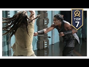 Are These The Top 7 Hand-To-Hand Combat Scenes from Stargate?! | Stargate Command