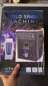 Sparkular machine | DjAvish Boisar