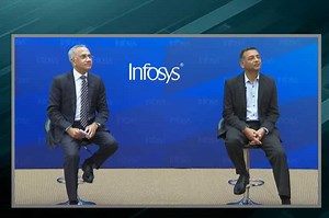 Infosys Q2 Results | Quarterly Earnings ANNOUNCED! Check Net Profit, Interim Dividend, Buyback News - FULL DETAILS