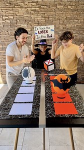 93K views · 2.4K reactions | Who will get pushed in the Pool by Grandma 藍 | Zander Zone | Facebook